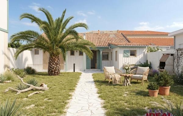 Vente Maison La teste-de-buch