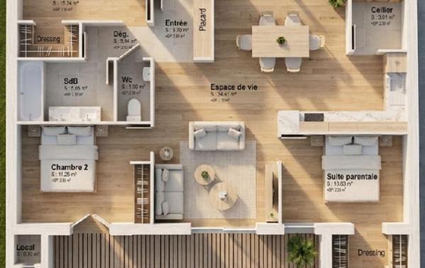 Vente Maison La teste-de-buch