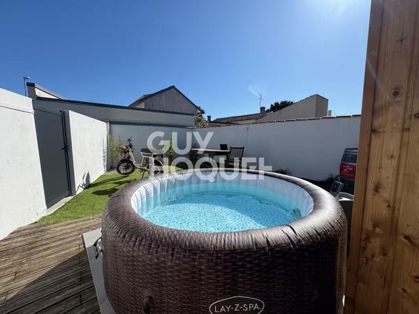 Maison La Rochelle 166 m2 proche centre-ville secteur FETILLY