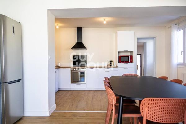 Maison La Rochelle 166 m2 proche centre-ville secteur FETILLY