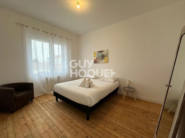 Maison La Rochelle 166 m2 proche centre-ville secteur FETILLY