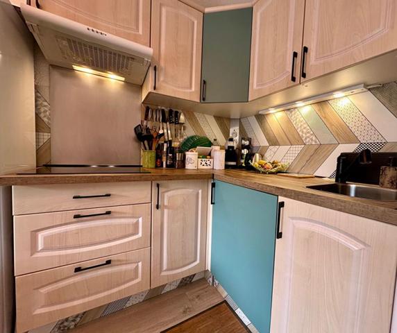 Appartement T2 en rez de jardin - SANARY SUR MER - Parking privatif