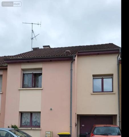 Achat - Maison Valentigney 25700 6 pièces 93 m 2 132 m 2