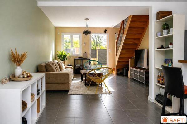 Maison 90m² - Pompe à chaleur 2023 - Face École