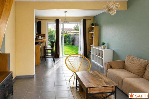 Maison 90m² - Pompe à chaleur 2023 - Face École