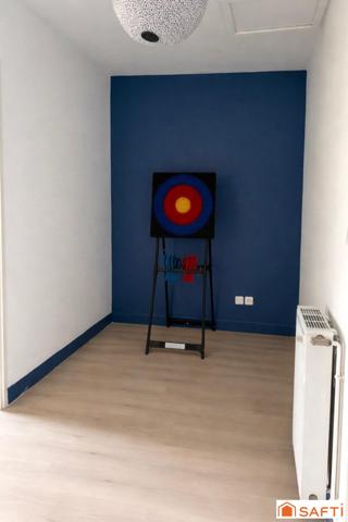 Maison 90m² - Pompe à chaleur 2023 - Face École