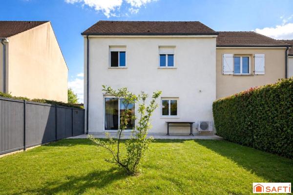 Maison 90m² - Pompe à chaleur 2023 - Face École