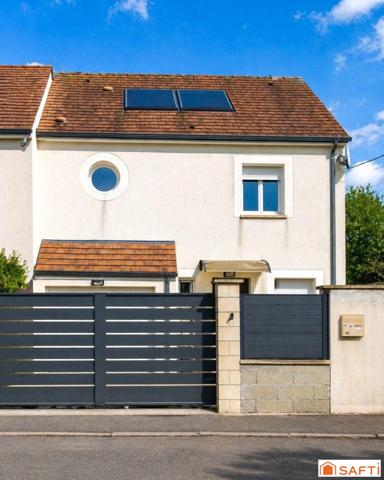 Maison 90m² - Pompe à chaleur 2023 - Face École