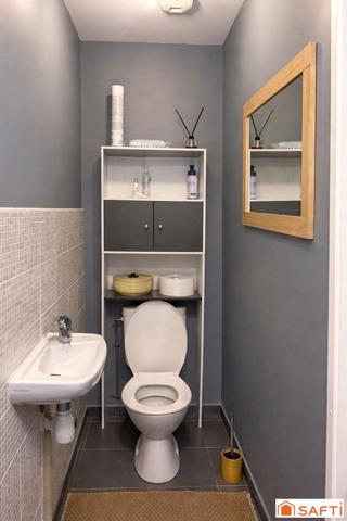 Maison 90m² - Pompe à chaleur 2023 - Face École