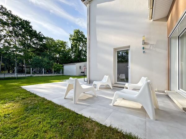 Maison Dammarie Les Lys 5 pièces 153 m2