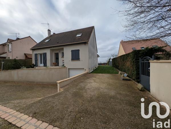 House for sale 5 rooms 127 m² Beynes