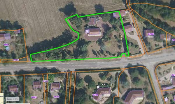 Rennes (35000) Maison familiale 200 m² – Parc arboré 6 000m² – 15 min au sud-ouest de Rennes