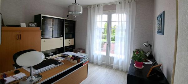 Rennes (35000) Maison familiale 200 m² – Parc arboré 6 000m² – 15 min au sud-ouest de Rennes