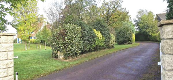 Rennes (35000) Maison familiale 200 m² – Parc arboré 6 000m² – 15 min au sud-ouest de Rennes