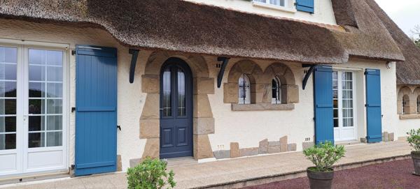 Rennes (35000) Maison familiale 200 m² – Parc arboré 6 000m² – 15 min au sud-ouest de Rennes