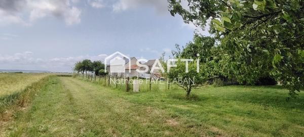 Ancien corps de ferme renové