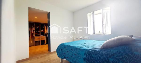 Ancien corps de ferme renové