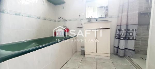 Ancien corps de ferme renové