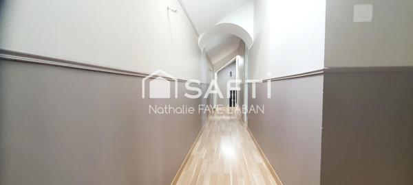 Ancien corps de ferme renové