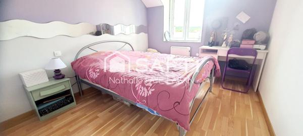 Ancien corps de ferme renové