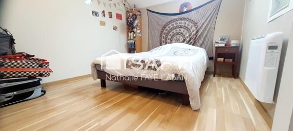 Ancien corps de ferme renové