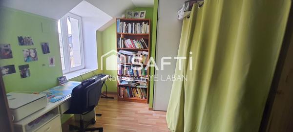 Ancien corps de ferme renové