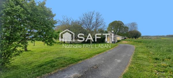 Ancien corps de ferme renové