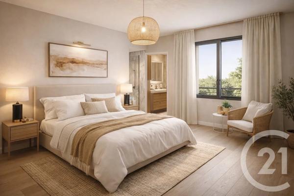 Appartement à vendre  4 pièces - 123,04 m 2   SAN MARTINO DI LOTA  - 202