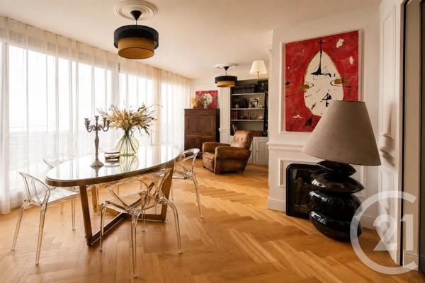 Appartement à vendre  4 pièces - 123,04 m 2   SAN MARTINO DI LOTA  - 202