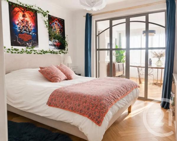 Appartement à vendre  4 pièces - 123,04 m 2   SAN MARTINO DI LOTA  - 202