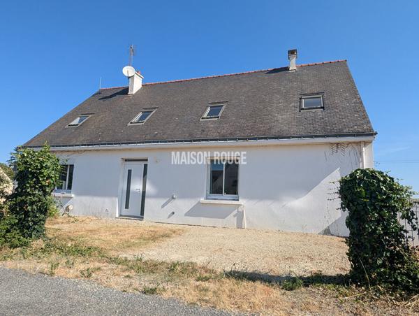 Maison avec un au fort potentiel (161 m²)