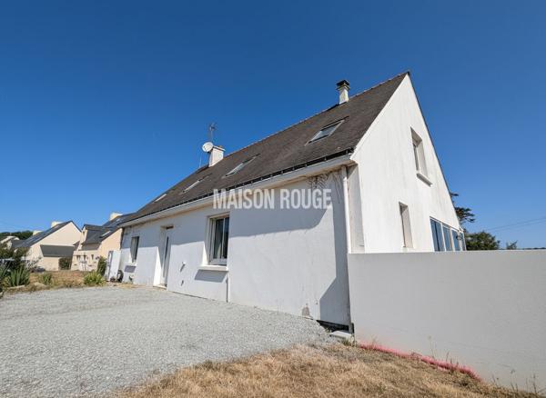 Maison avec un au fort potentiel (161 m²)