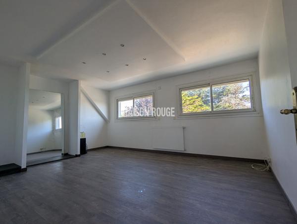 Maison avec un au fort potentiel (161 m²)