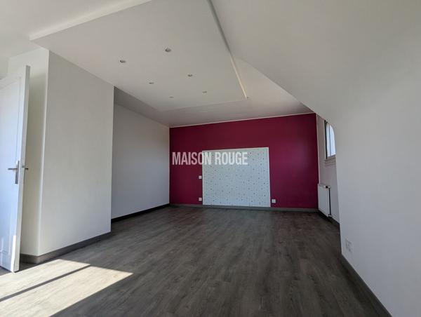 Maison avec un au fort potentiel (161 m²)