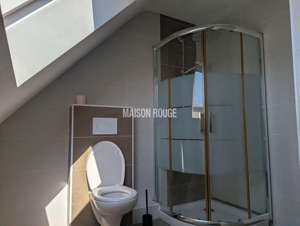 Maison avec un au fort potentiel (161 m²)