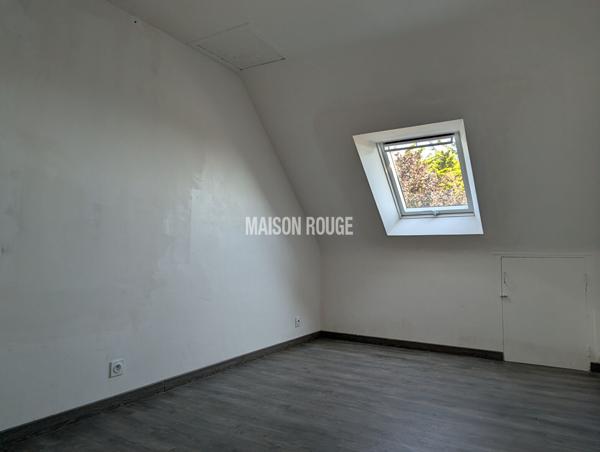 Maison avec un au fort potentiel (161 m²)
