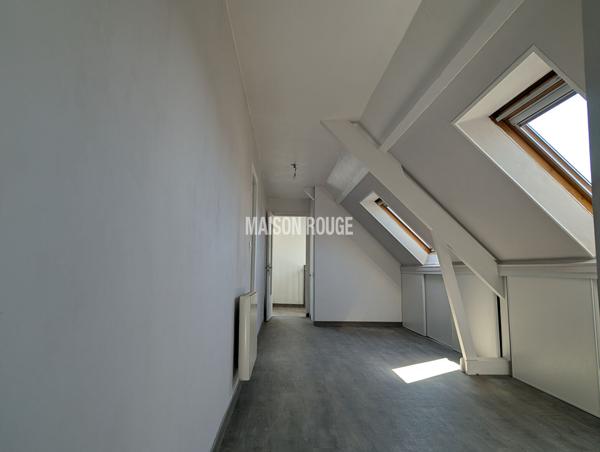 Maison avec un au fort potentiel (161 m²)