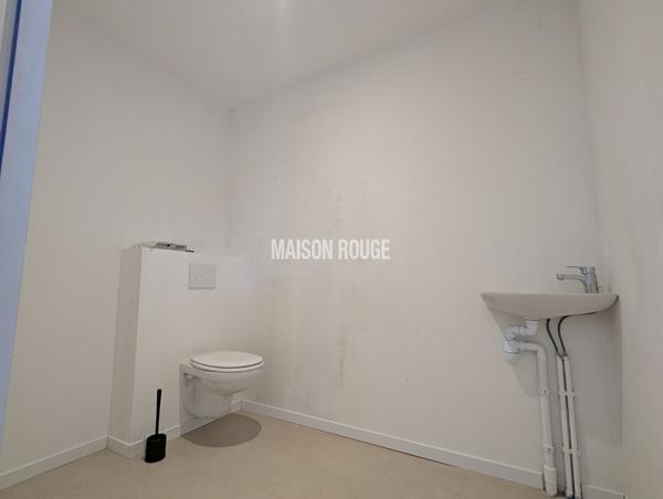 Maison avec un au fort potentiel (161 m²)