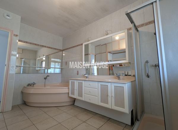 Maison avec un au fort potentiel (161 m²)