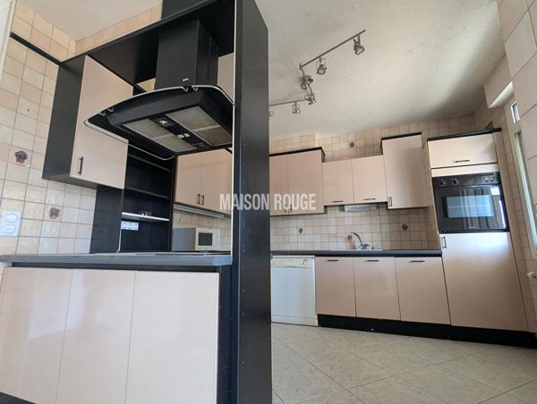 Maison avec un au fort potentiel (161 m²)