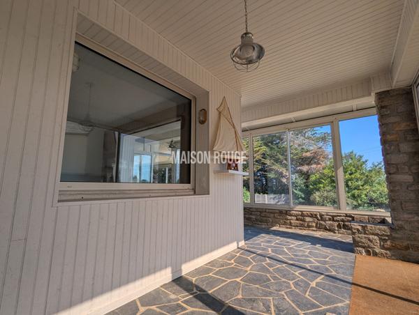 Maison avec un au fort potentiel (161 m²)