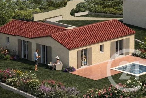 Maison à vendre  4 pièces - 76 m 2   OLMETA DI TUDA  - 202