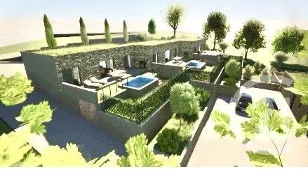 Maison à vendre  4 pièces - 76 m 2   OLMETA DI TUDA  - 202
