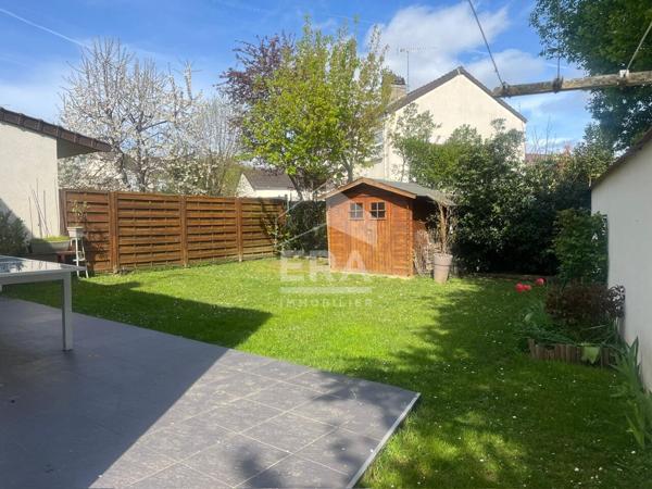 Maison Villepreux 5 pièce(s) 80 m2 DPE B