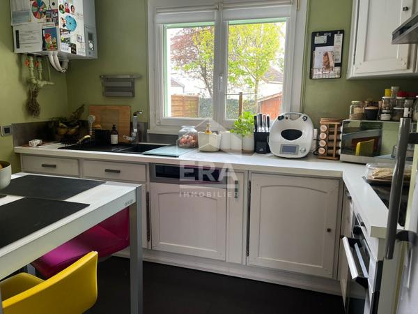 Maison Villepreux 5 pièce(s) 80 m2 DPE B