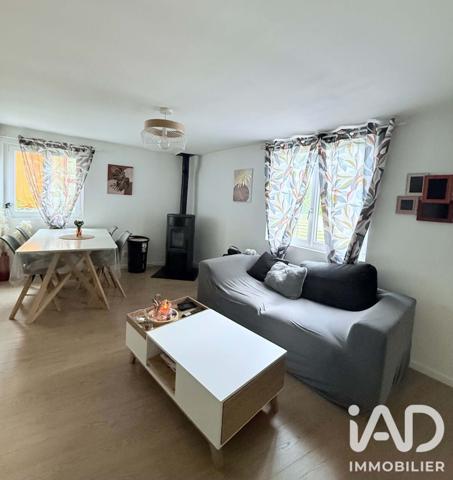 Maison à vendre 3 pièces 48 m² Compiègne