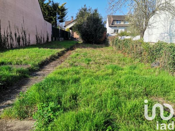 Terrain à vendre 488 m² Vitry-sur-Seine