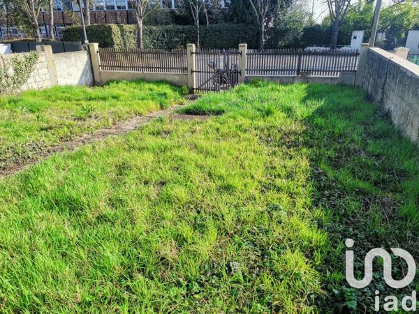 Terrain à vendre 488 m² Vitry-sur-Seine