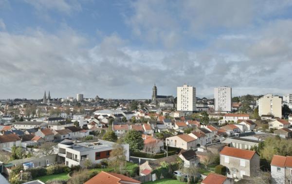 Vente Appartement P4 ref : POINSETTIA Cholet   