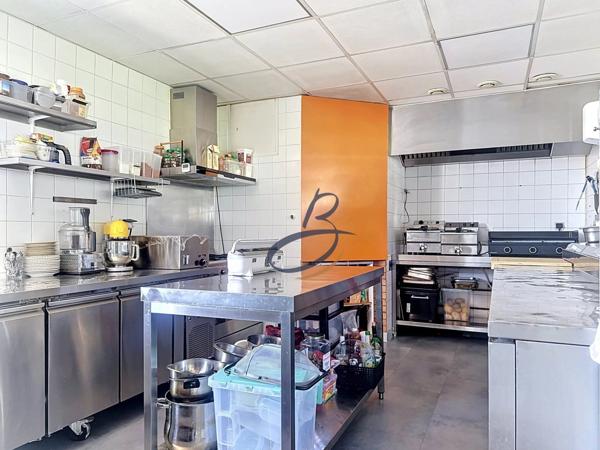 Vente Fonds de commerce 1 pièces à Saint-Jean-de-Soudain